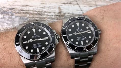 rolex replica vs original|perfect rolex vs real.